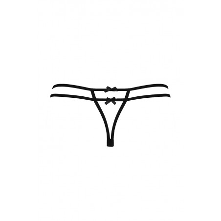 String ouvert rouge Rubi - Passion